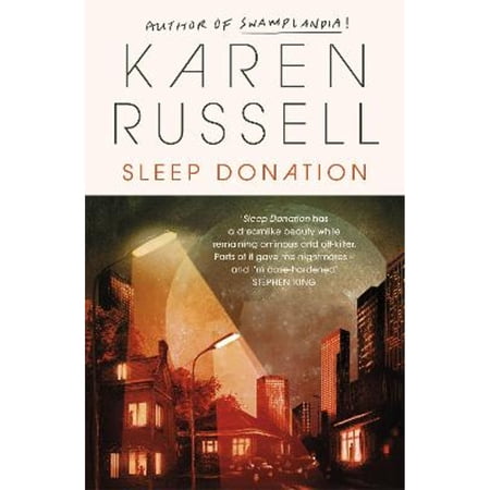 Pre-Owned Sleep Donation (Paperback 9781529111354) by Karen Russell