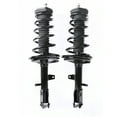 thumbnail image 1 of 1 Pair Rear Shock Absorber Struts & Spring For 04-07 RX330/RX350/Highlander AWD, 1 of 4