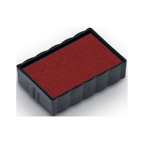 Rubber Stamp Creation Replacement Pad for Trodat 4850 Self Inking Stamp - Red Ink Color