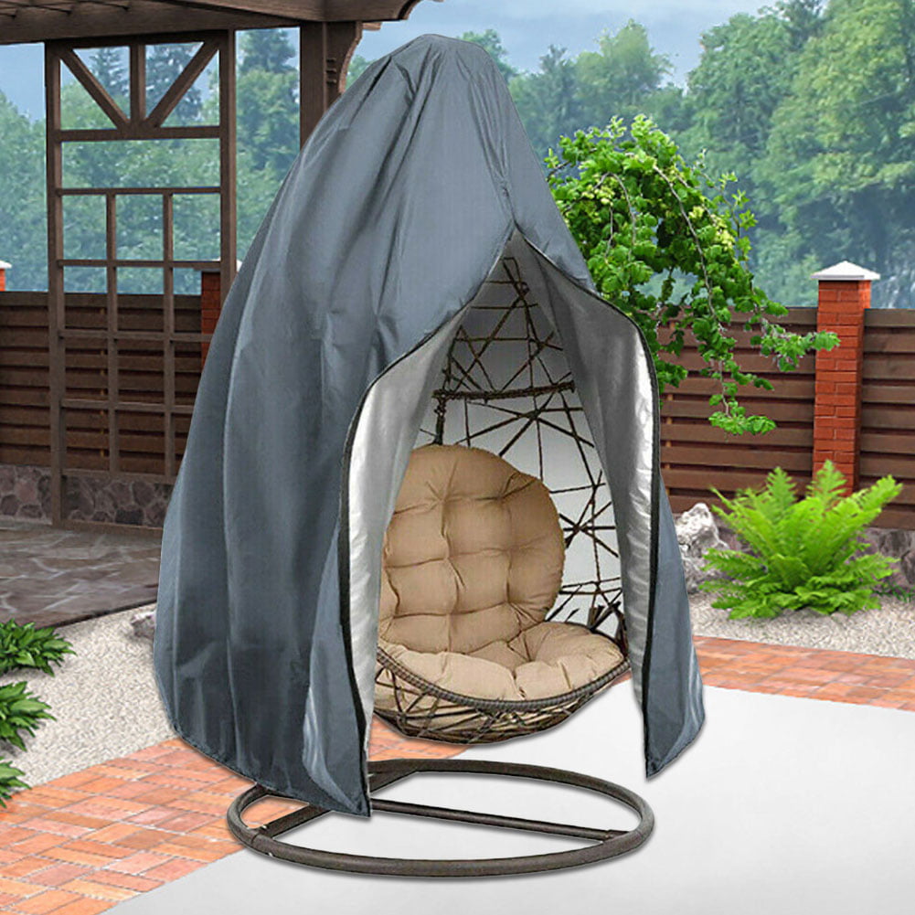 Akoyovwerve Patio Egg Chair Cover Waterproof Swing Chair