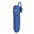 thumbnail image 1 of Inteprter Auriculares True Wireless 5.0 Auriculares estéreo intrauditivos Auriculares manos libres Auriculares Cables de audio/vídeo azul, 1 of 6