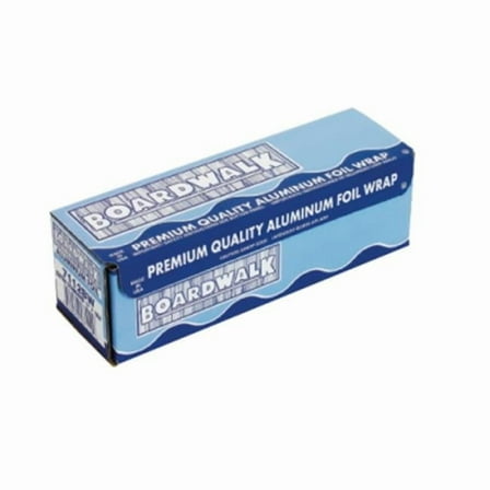 Boardwalk  Extra Standard Aluminum Foil Roll 12 in. x 500'