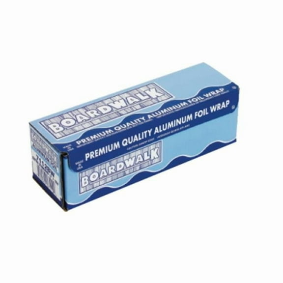 Boardwalk  Extra Standard Aluminum Foil Roll 12 in. x 500'