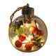 thumbnail image 1 of Adornos LED transparentes, luces, lámparas colgantes, decoraciones navideñas. Tipo 2, 1 of 8
