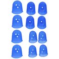 thumbnail image 3 of Guitar Finger Protection Cover Silicone Fingertip Guards Protector Musical Instrument Accessory 12Pcs, 3 of 7