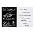 thumbnail image 1 of Canvas Wall Art (Inspirational French) (Asstd) - Set of 2, 1 of 1