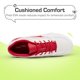 thumbnail image 4 of Tacos de Fútbol DREAM PAIRS Talla 11 Niños Exterior Beige Rojo, 4 of 6
