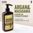 thumbnail image 3 of Champú con cafeína G4U para la caída del cabello y el crecimiento del cabello para hombres y mujeres. Libre de sulfatos naturales. Cafeína Biotina Saw Palmetto y más. Para salones de hogar y spas. 12, 3 of 5