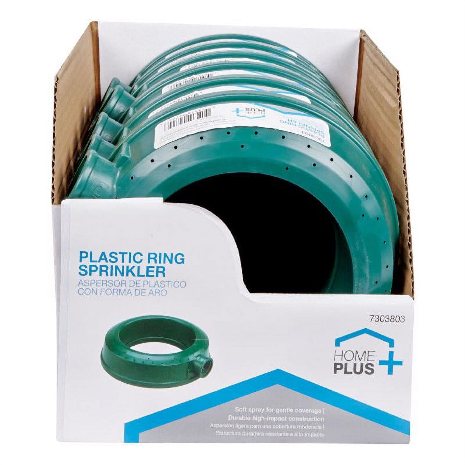 30' Spray Pattern Plastic Ring Sprinkler Ace Sprinklers 58029A 843518047248