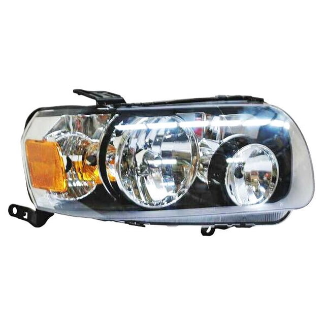 FARO - Compatible con Ford Escape 2005 - 2007 Pasajero GEN Generica .