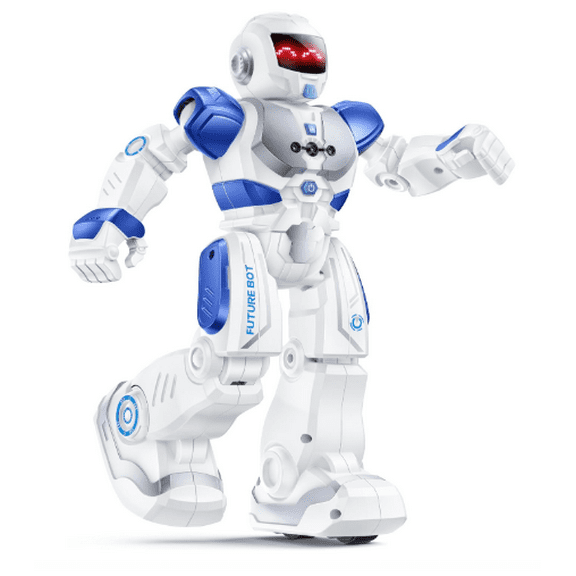 RUKO 6088 Programmable Smart Interaction Robot! (Blue)