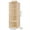 Beige 4-layer, variant on Cotton Linen Hanging Storage Bag Drawer Style Wardrobe Organizer Box Clothes Organizer Holder Collapsible Hanging Storage Shelve