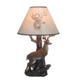thumbnail image 1 of Champion De Deer Lampe De Table Avec Abat-Jour, 1 of 1