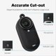 thumbnail image 3 of SUNNYLIFE Protective Case For Shadowstone Insta360 GO 3S Black, 3 of 5