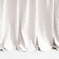 thumbnail image 2 of Lush Decor Ensemble de Couvre-Lit Ruffle Skirt 3Pc, 2 of 7