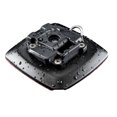 thumbnail image 1 of ScanStrut iPod/iPhone/Smartphone Mount RLS-404 iPod/iPhone/Smartphone Mount; ROKK Mini; Black; 3.31 Inch Length x 3.31 Inch Width; 2.65 Pound Maximum Load Capacity, 1 of 2