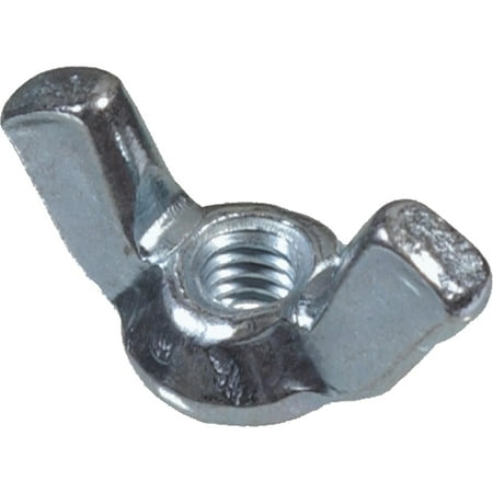 UPC 008236261011 product image for Hillman Steel Wing Nut | upcitemdb.com