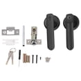 thumbnail image 4 of Biometric Fingerprint Door Knob, USB Port Smart Door Lock Fast Recognition  for Hotel for Home, 4 of 7
