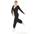 thumbnail image 5 of Jumpsuit casual Roman Fashion / Juvenil, 2612 (Negro) negro EG, 5 of 5