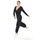 thumbnail image 5 of Jumpsuit casual Roman Fashion / Juvenil, 2612 (Negro) negro EG, 5 of 5