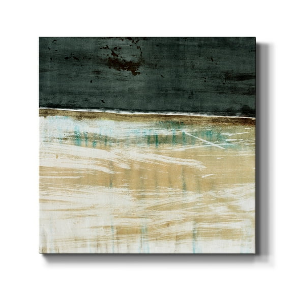 Wexford Home Late Summer Blooms II-Premium Gallery Wrapped Canvas, 40" x 40" - Ready to Hang