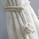 thumbnail image 2 of Cordón para Cortinas ZHAOCHENG 2 Piezas Algodón con Bola, 2 of 4