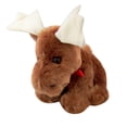 thumbnail image 1 of Canned Critters Stuffed Animal: Moose 6", 1 of 4