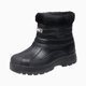 thumbnail image 1 of Botas de nieve de invierno para hombres y mujeres, impermeables, con forro polar y carcasa de EVA, botas de lluvia cálidas, para lavado de autos, pesca, zapatos de algodón de caña alta, 1 of 5