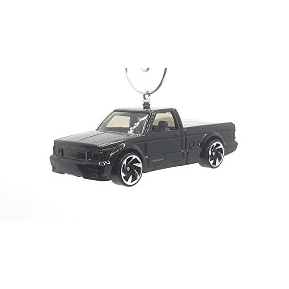 Christmas Ornament for 1991 GMC Syclone Truck Black