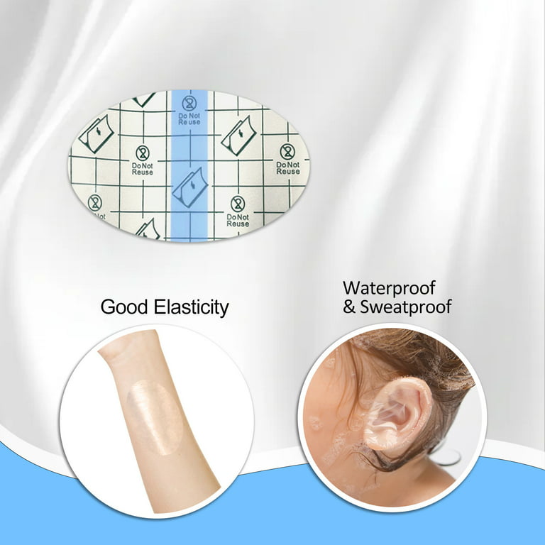 Baby Bath Shower Ear Water Covers for Newborn Kids – Pana Playhouse