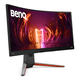 thumbnail image 3 of Monitor Gamer Curvo BenQ EX3410R 34” WQHD 144Hz 1ms HDRi FreeSync – Ultra Ancho 21:9, 3 of 5