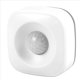 thumbnail image 2 of 2X Detector de Sensor de Movimiento Pir Inteligente Inalámbrico de Alta Precisión Inteligente Alarma Antirrobo de Seguridad Inteligente Compatible con Alexa Google, 2 of 5