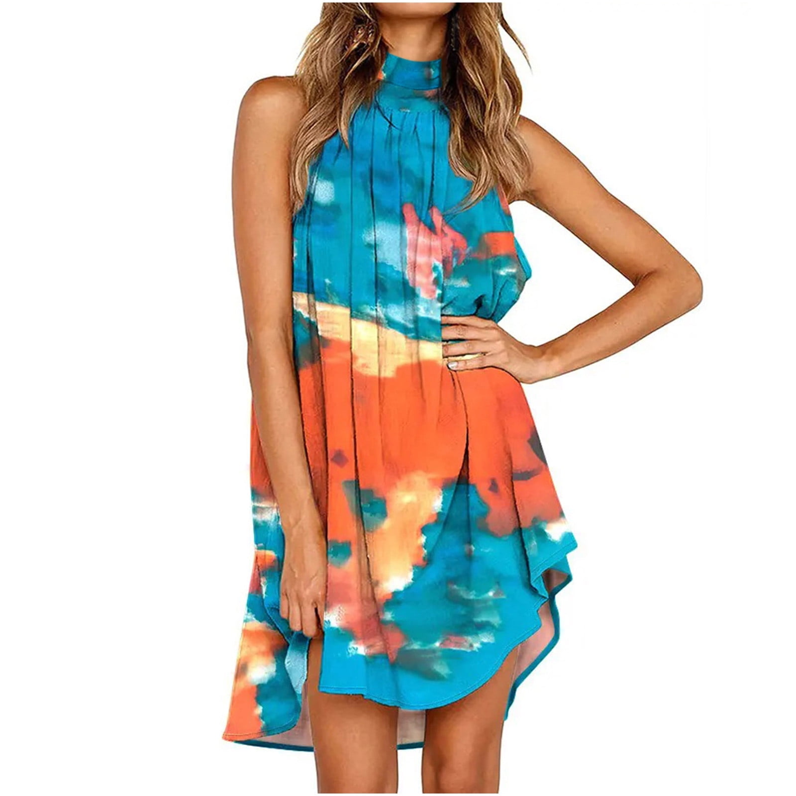 Summer Beach Dresses for Women 2022 