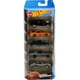 thumbnail image 1 of Vehículos Toy Hot Wheels Cars 5 de Fast & Furious a escala 1:64, 1 of 1