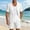 White, variant on Slim Suits for Men formal Casul Summer Beach Wedding Grooms 2 Piece Lightweight Short Sleeve Blazer Jacket and Shorts Party Textured Suit Sets White