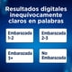 thumbnail image 5 of Prueba De Embarazo Digital Clearblue 1 pza, 5 of 5