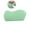 Green, variant on WNFJR Silicone Dough Scraper Silicone Spatula Bench Scraper Baking Scraper Food Scraper Kitchen Supply Scraper with Scale Silicone Bench Cutter Kitchen Supplies