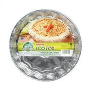 FOIL HF ECO FOIL RND CAKE PAN