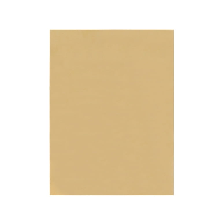 Parchment Paper Sheets - 200Pcs No-Curl, No Tear, No Burn Baking