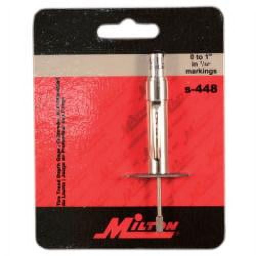 MILTON INDUSTRIES INC TREAD DEPTH GAUGE