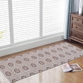 thumbnail image 2 of Better Homes & Gardens 2.5' x 8' Rhys Welsh Check Runner Rug, Beige, 2 of 8