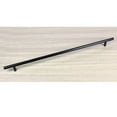 thumbnail image 4 of 20" Solid Oil Rub Bronze Cabinet Bar Pull Handle 20-inch (500mm) Solid Oil Rubbed Bronze Cabinet Bar Pull Handles (Case of 10), 4 of 5