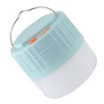thumbnail image 4 of Luz LED para acampar, lámpara de bombilla de 3 modos, iluminación exterior para emergencia, senderismo, pesca, 4 of 9