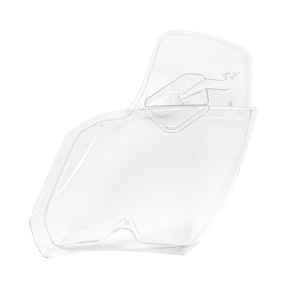 Unique Bargains Headlight Lens Cover Headlight Headlamp Lense Clear Lens Cover for Cadillac CTS 2003-2007 Clear PC 1 Pcs Front Right Car