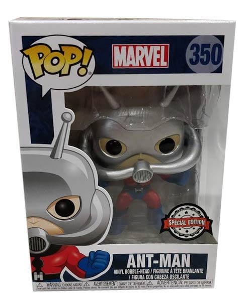 classic ant man funko pop