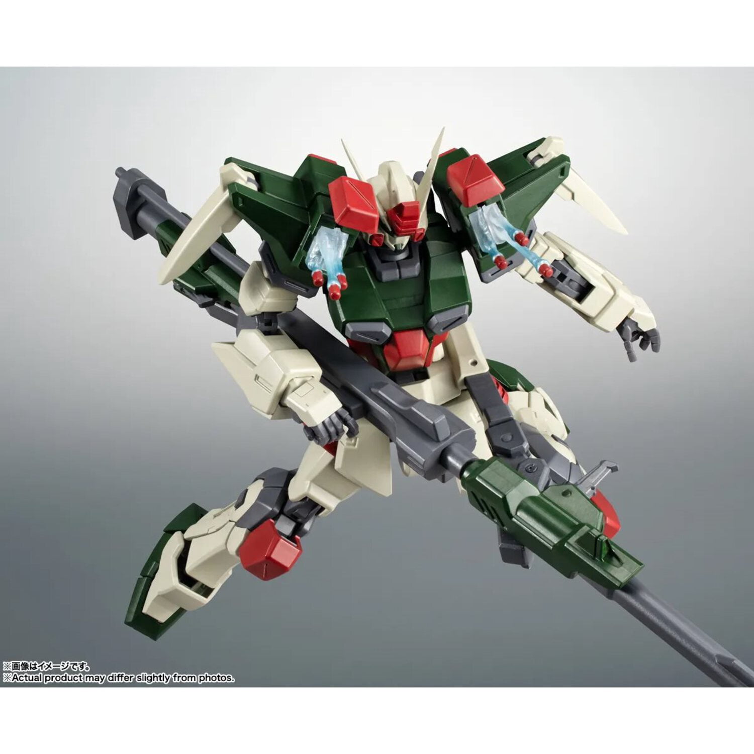 Gundam Seed Buster Gundam Robot Spirits Figure