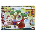 thumbnail image 2 of Set de juego Spidey y sus increíbles amigos Marvel Dino-Webs, 2 of 9