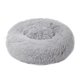 thumbnail image 5 of Cama de lana para perros esponjosa almohada de nido de perro redonda de felpa suave cojín para mascotas para dormir con autocalentamiento, 5 of 5