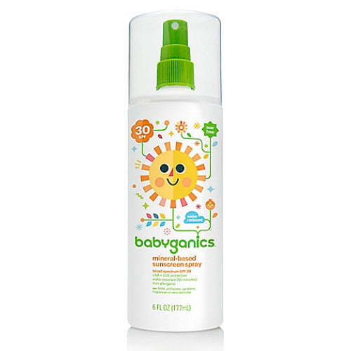 babyganics sunscreen babyganics sunscreen