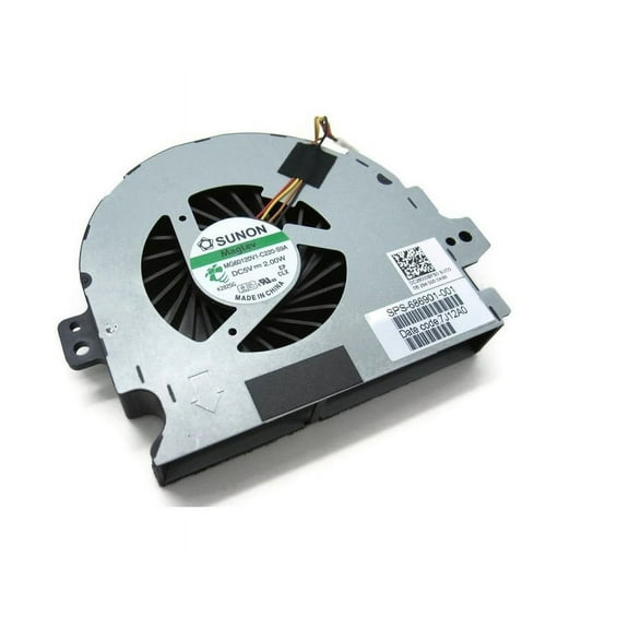 New Genuine HP Pavilion M6-1000 CPU Cooling Fan 686901-001
